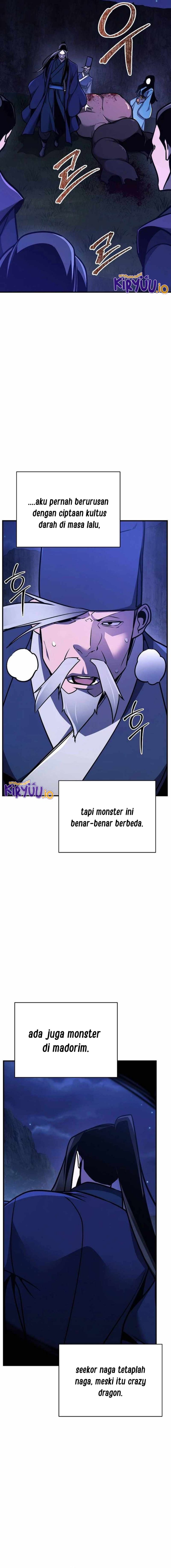 The Mysterious World’s Greatest Martial Artist Little Prince (The Suspicious Little Prince) Chapter 59 Bahasa Indonesia