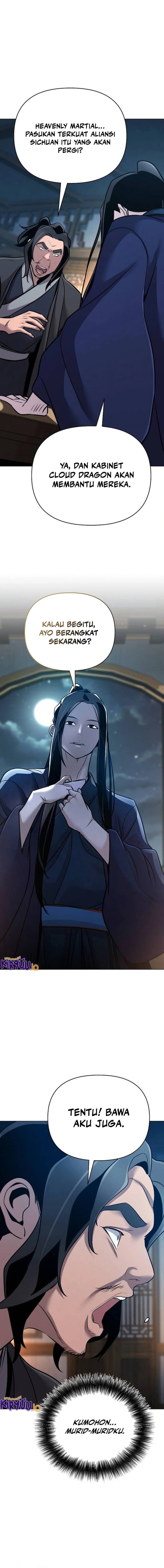 The Mysterious World’s Greatest Martial Artist Little Prince (The Suspicious Little Prince) Chapter 63 Bahasa Indonesia