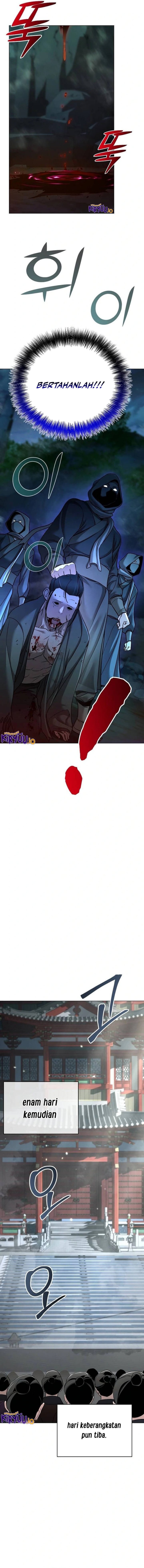 The Mysterious World’s Greatest Martial Artist Little Prince (The Suspicious Little Prince) Chapter 63 Bahasa Indonesia