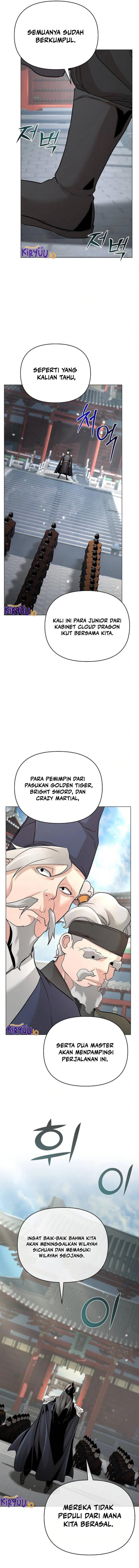 The Mysterious World’s Greatest Martial Artist Little Prince (The Suspicious Little Prince) Chapter 63 Bahasa Indonesia