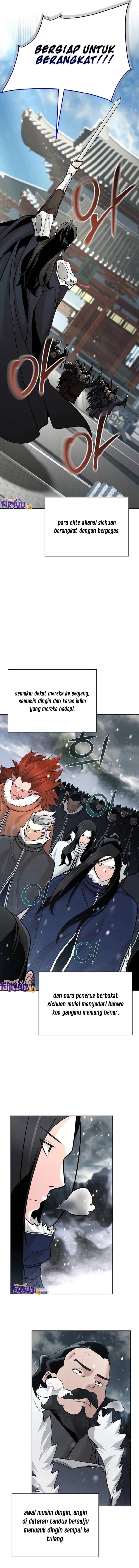 The Mysterious World’s Greatest Martial Artist Little Prince (The Suspicious Little Prince) Chapter 63 Bahasa Indonesia