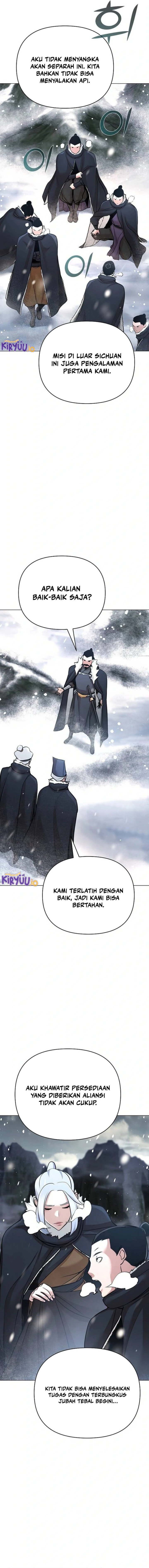 The Mysterious World’s Greatest Martial Artist Little Prince (The Suspicious Little Prince) Chapter 63 Bahasa Indonesia