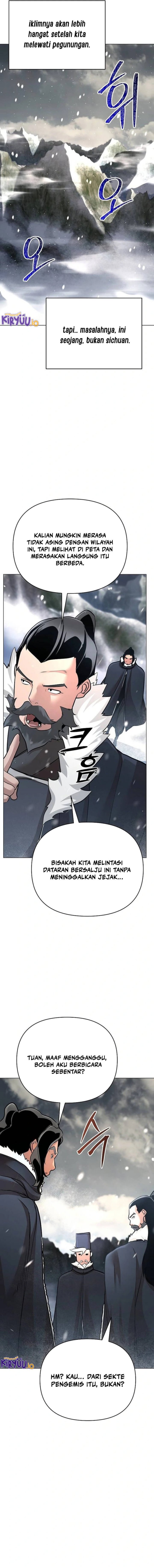 The Mysterious World’s Greatest Martial Artist Little Prince (The Suspicious Little Prince) Chapter 63 Bahasa Indonesia