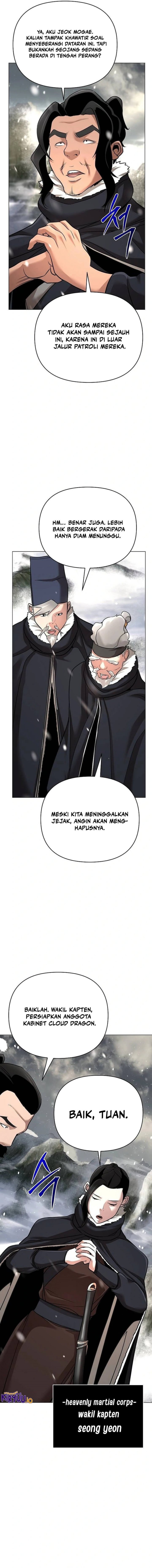 The Mysterious World’s Greatest Martial Artist Little Prince (The Suspicious Little Prince) Chapter 63 Bahasa Indonesia