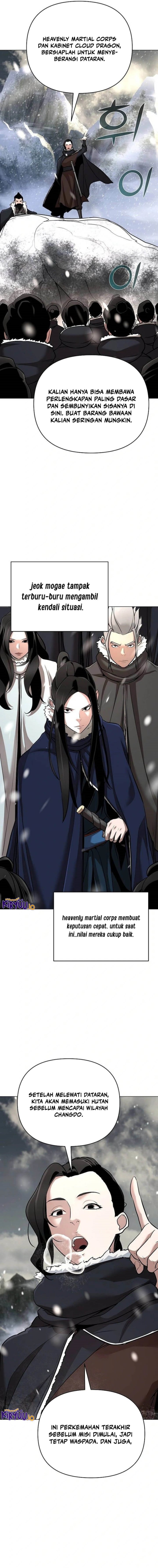 The Mysterious World’s Greatest Martial Artist Little Prince (The Suspicious Little Prince) Chapter 63 Bahasa Indonesia