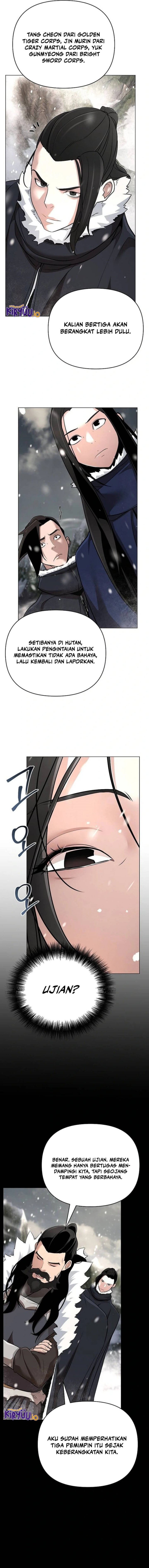 The Mysterious World’s Greatest Martial Artist Little Prince (The Suspicious Little Prince) Chapter 63 Bahasa Indonesia