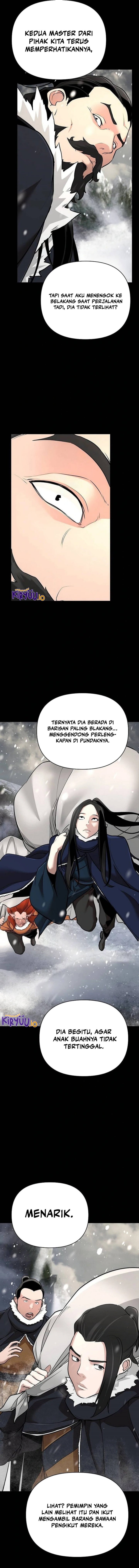 The Mysterious World’s Greatest Martial Artist Little Prince (The Suspicious Little Prince) Chapter 63 Bahasa Indonesia