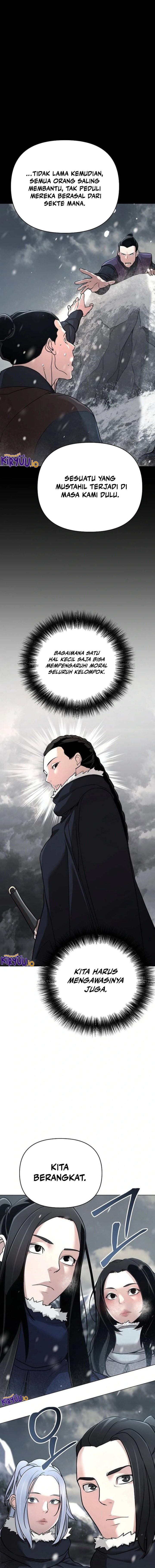 The Mysterious World’s Greatest Martial Artist Little Prince (The Suspicious Little Prince) Chapter 63 Bahasa Indonesia