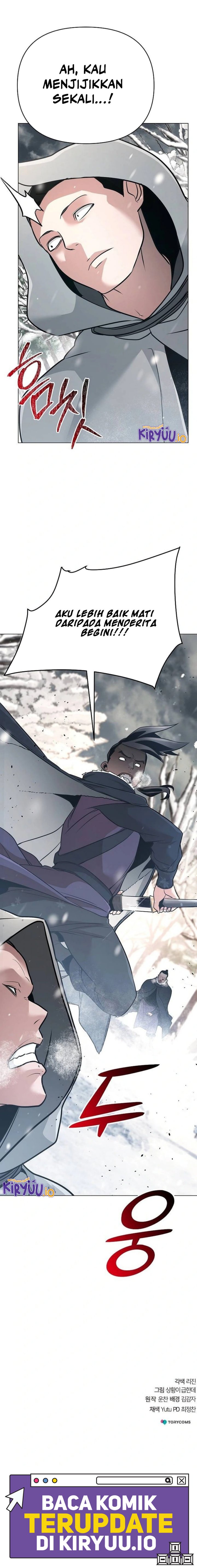 The Mysterious World’s Greatest Martial Artist Little Prince (The Suspicious Little Prince) Chapter 63 Bahasa Indonesia