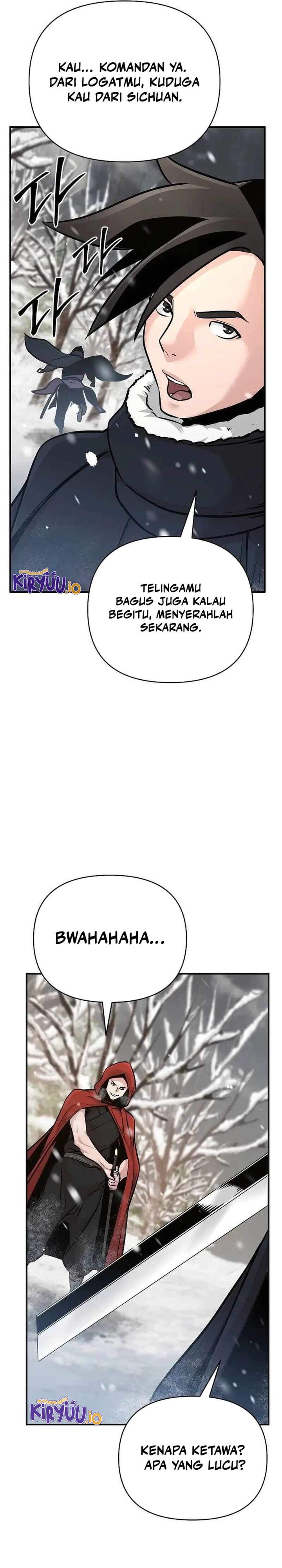 The Mysterious World’s Greatest Martial Artist Little Prince (The Suspicious Little Prince) chapter 64