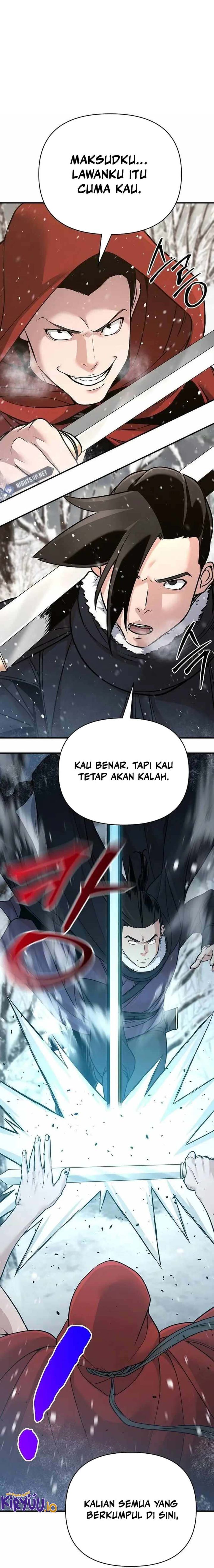 The Mysterious World’s Greatest Martial Artist Little Prince (The Suspicious Little Prince) chapter 64