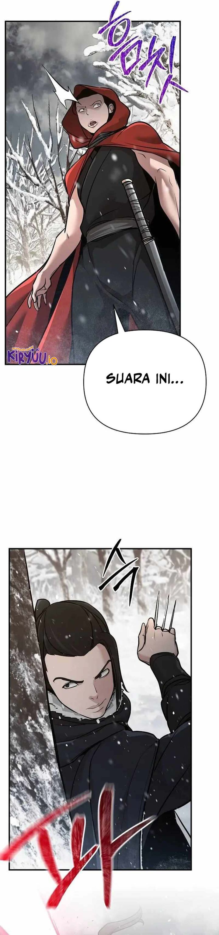 The Mysterious World’s Greatest Martial Artist Little Prince (The Suspicious Little Prince) chapter 64