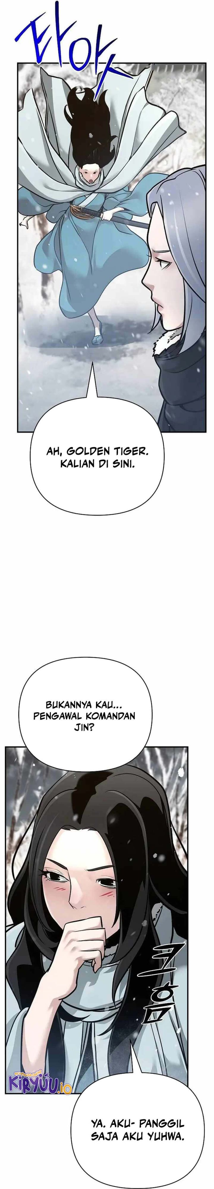 The Mysterious World’s Greatest Martial Artist Little Prince (The Suspicious Little Prince) chapter 64