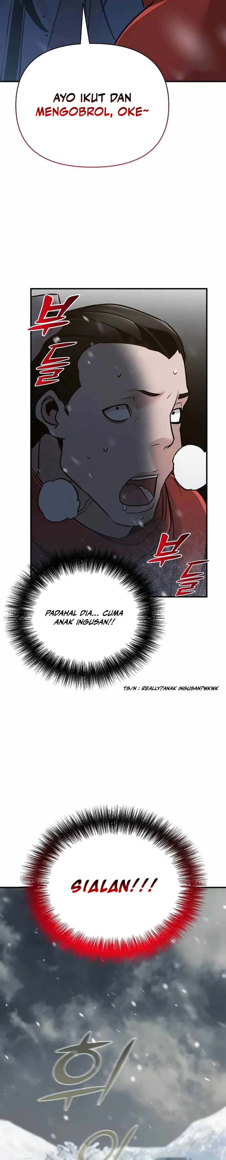 The Mysterious World’s Greatest Martial Artist Little Prince (The Suspicious Little Prince) chapter 64