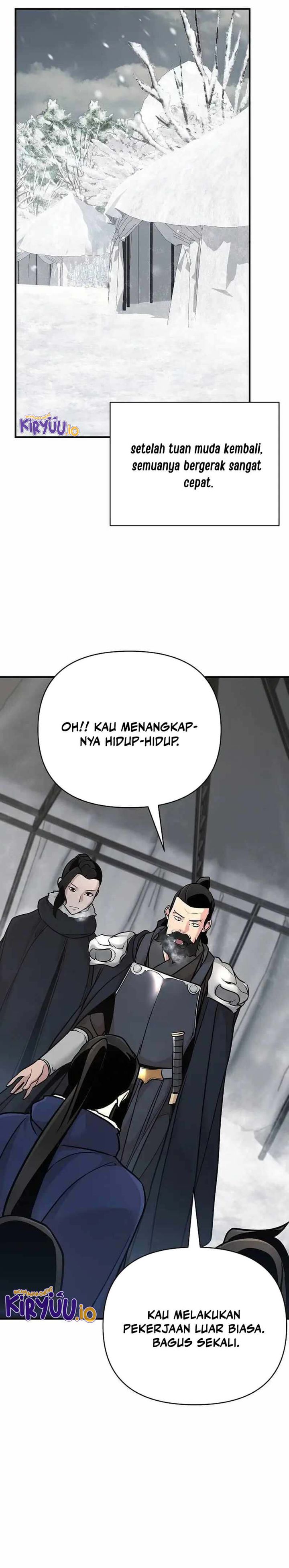 The Mysterious World’s Greatest Martial Artist Little Prince (The Suspicious Little Prince) chapter 64