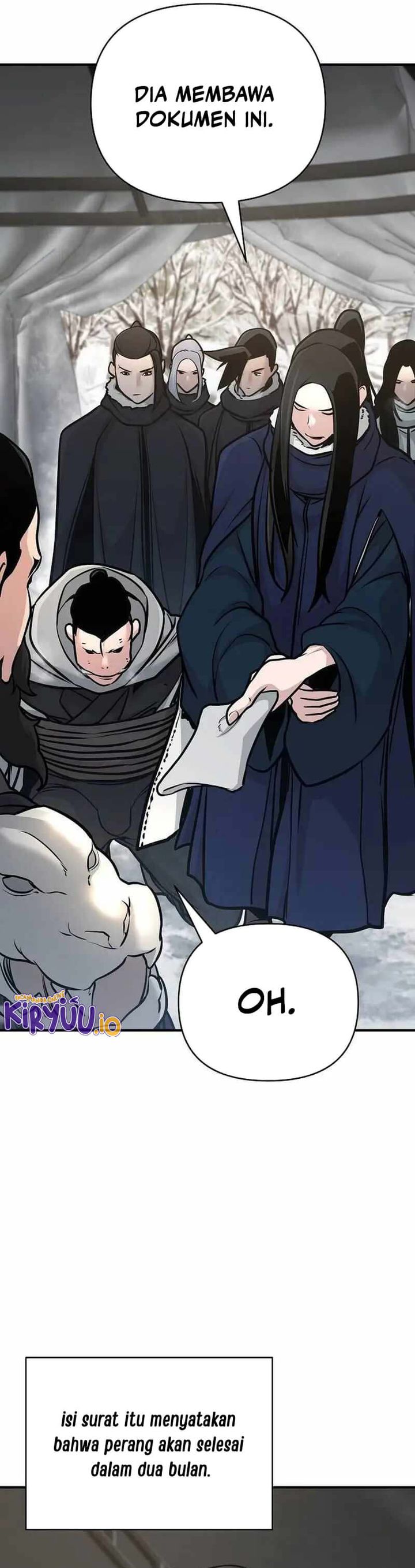 The Mysterious World’s Greatest Martial Artist Little Prince (The Suspicious Little Prince) chapter 64