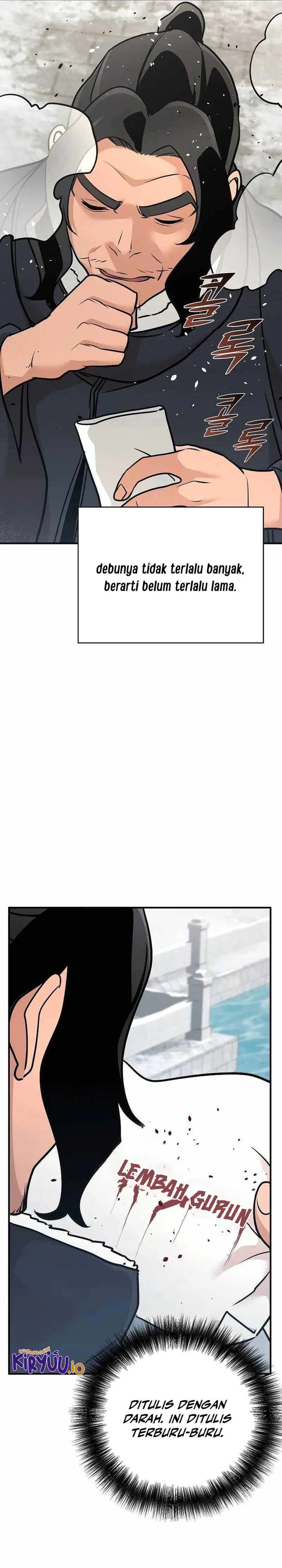 The Mysterious World’s Greatest Martial Artist Little Prince (The Suspicious Little Prince) chapter 64