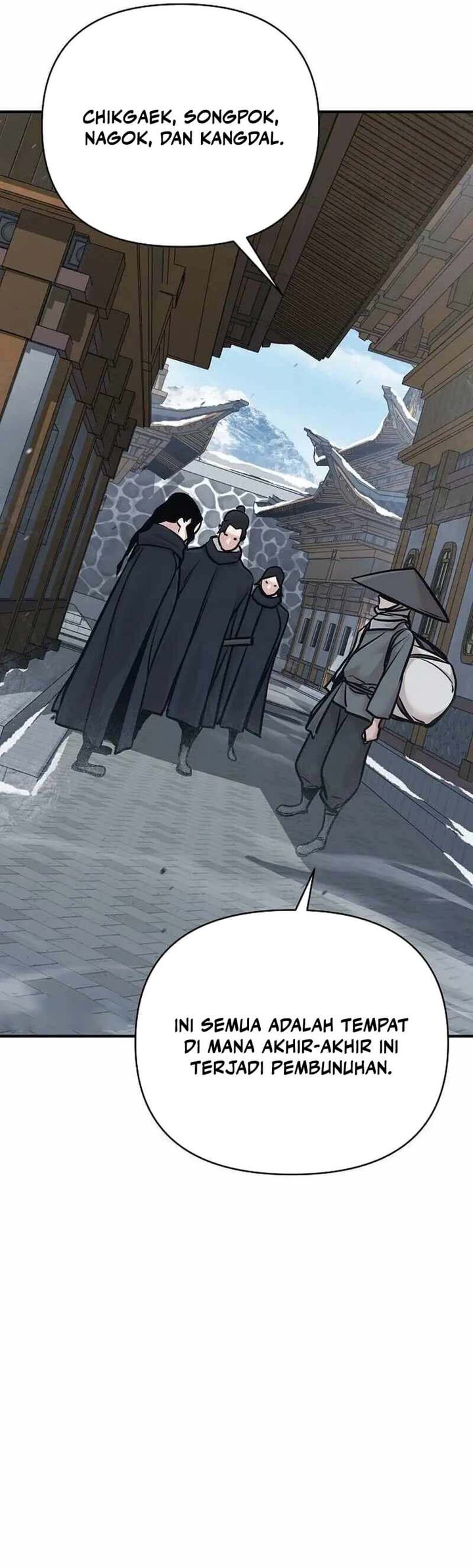 The Mysterious World’s Greatest Martial Artist Little Prince (The Suspicious Little Prince) chapter 64