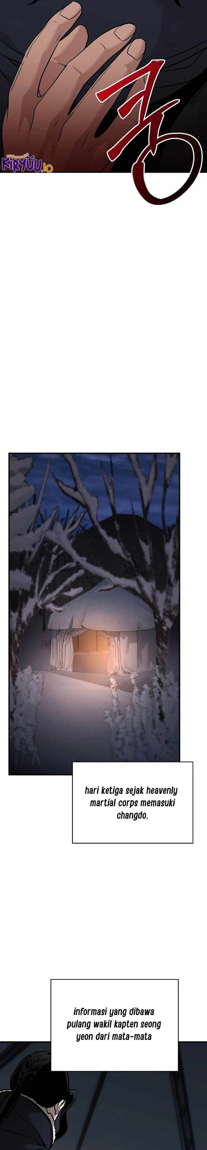 The Mysterious World’s Greatest Martial Artist Little Prince (The Suspicious Little Prince) Chapter 65 Bahasa Indonesia