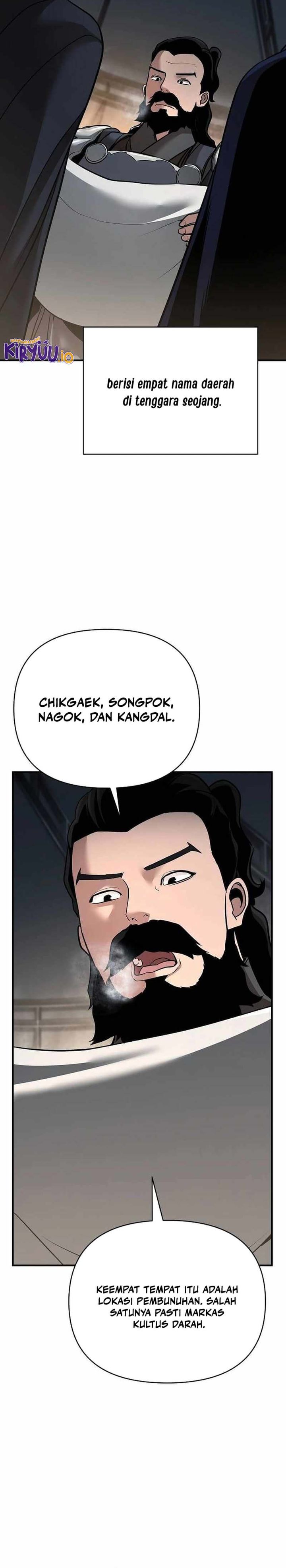 The Mysterious World’s Greatest Martial Artist Little Prince (The Suspicious Little Prince) Chapter 65 Bahasa Indonesia