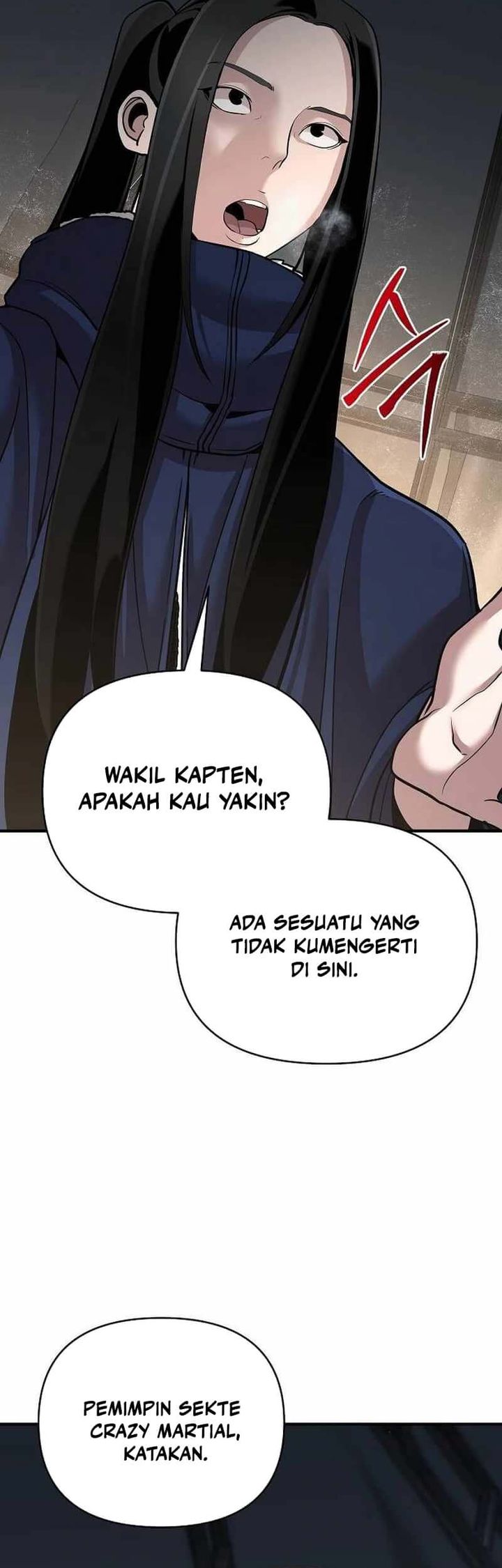 The Mysterious World’s Greatest Martial Artist Little Prince (The Suspicious Little Prince) Chapter 65 Bahasa Indonesia