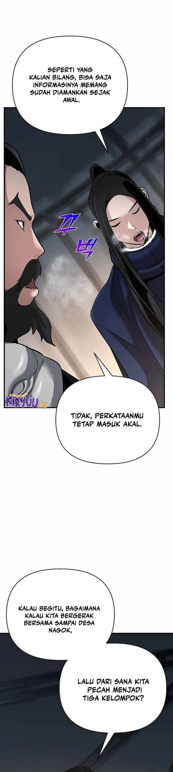 The Mysterious World’s Greatest Martial Artist Little Prince (The Suspicious Little Prince) Chapter 65 Bahasa Indonesia