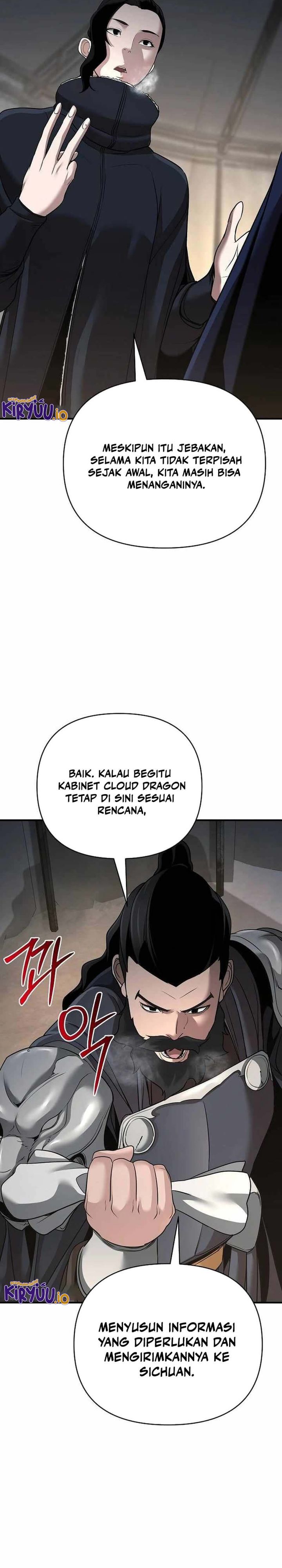 The Mysterious World’s Greatest Martial Artist Little Prince (The Suspicious Little Prince) Chapter 65 Bahasa Indonesia