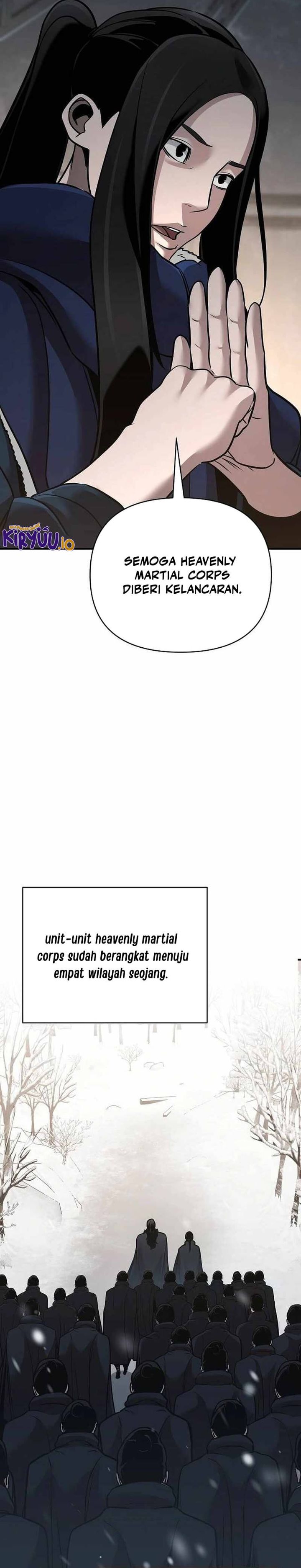 The Mysterious World’s Greatest Martial Artist Little Prince (The Suspicious Little Prince) Chapter 65 Bahasa Indonesia