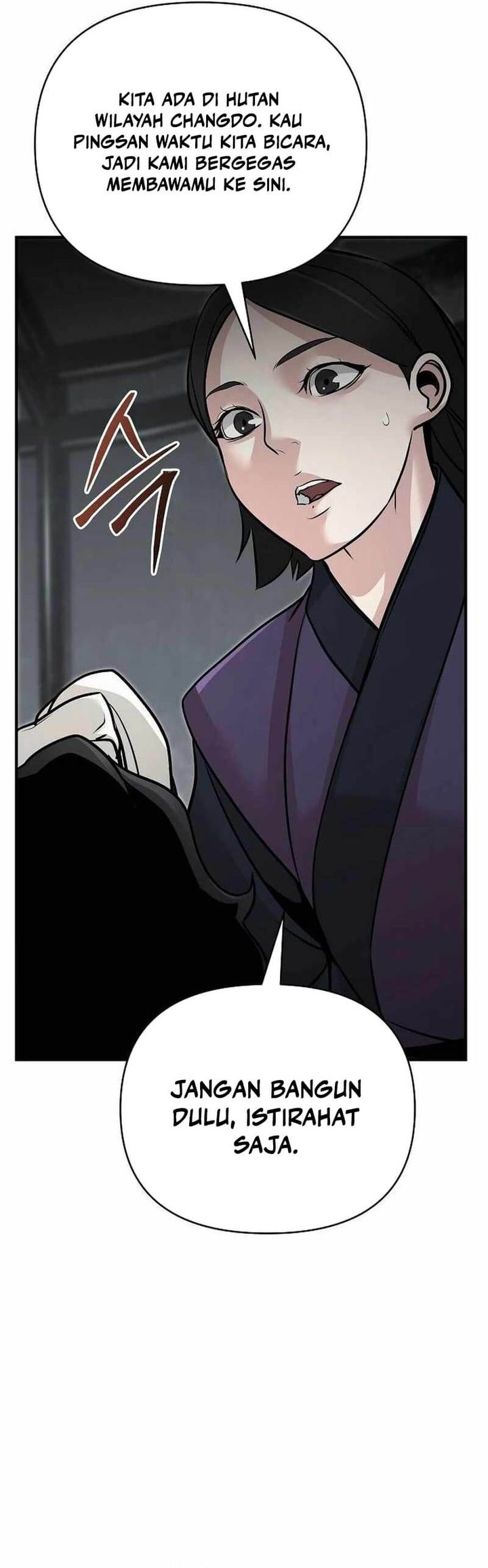 The Mysterious World’s Greatest Martial Artist Little Prince (The Suspicious Little Prince) Chapter 65 Bahasa Indonesia