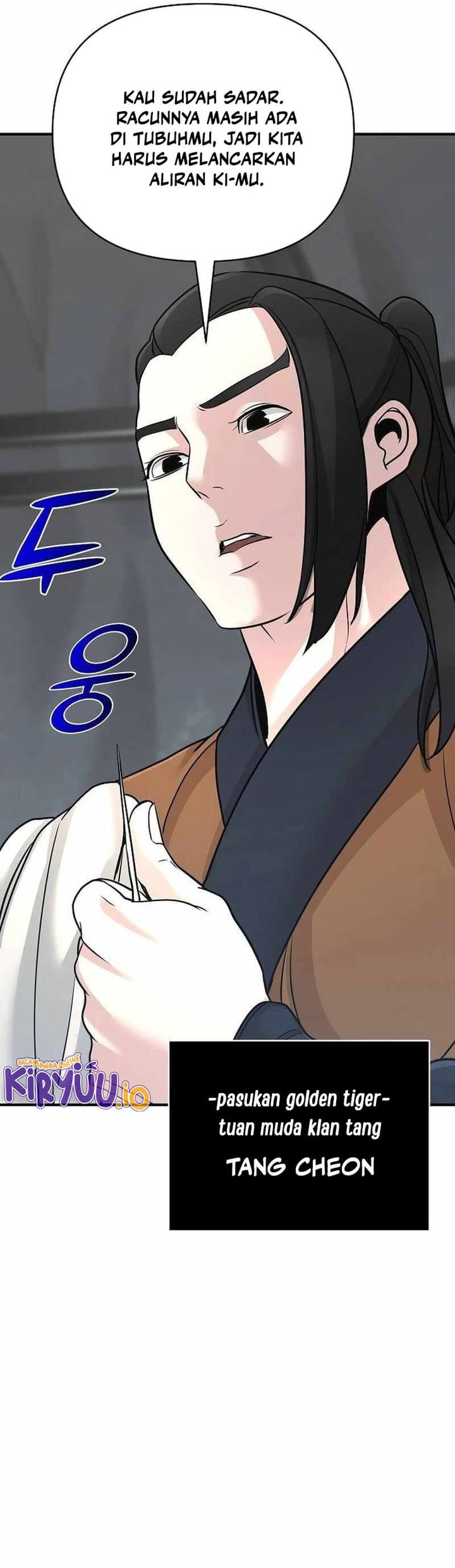 The Mysterious World’s Greatest Martial Artist Little Prince (The Suspicious Little Prince) Chapter 65 Bahasa Indonesia