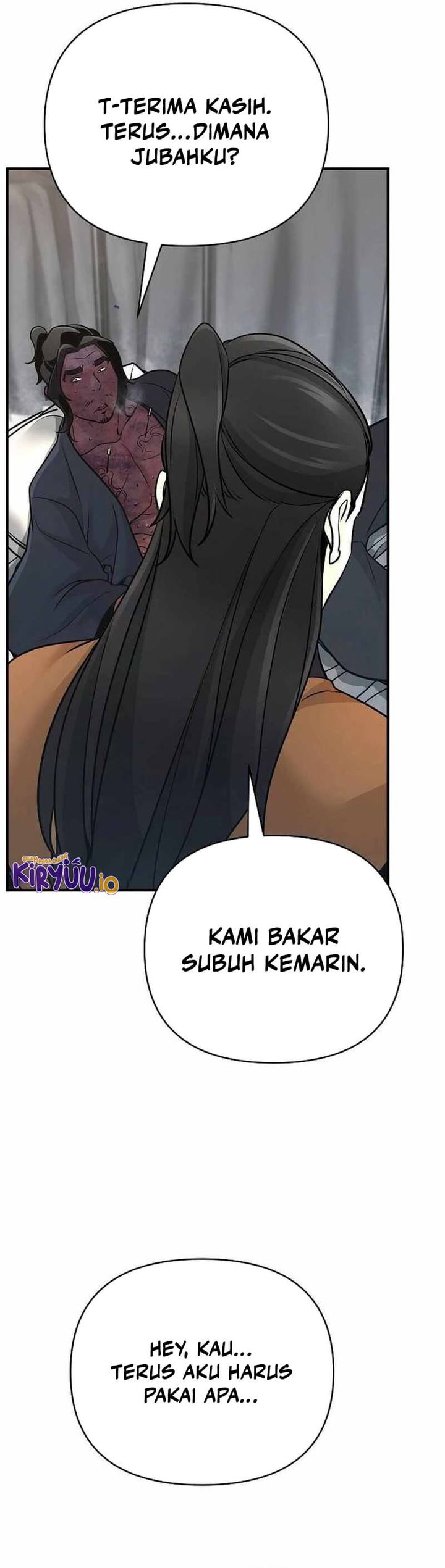 The Mysterious World’s Greatest Martial Artist Little Prince (The Suspicious Little Prince) Chapter 65 Bahasa Indonesia