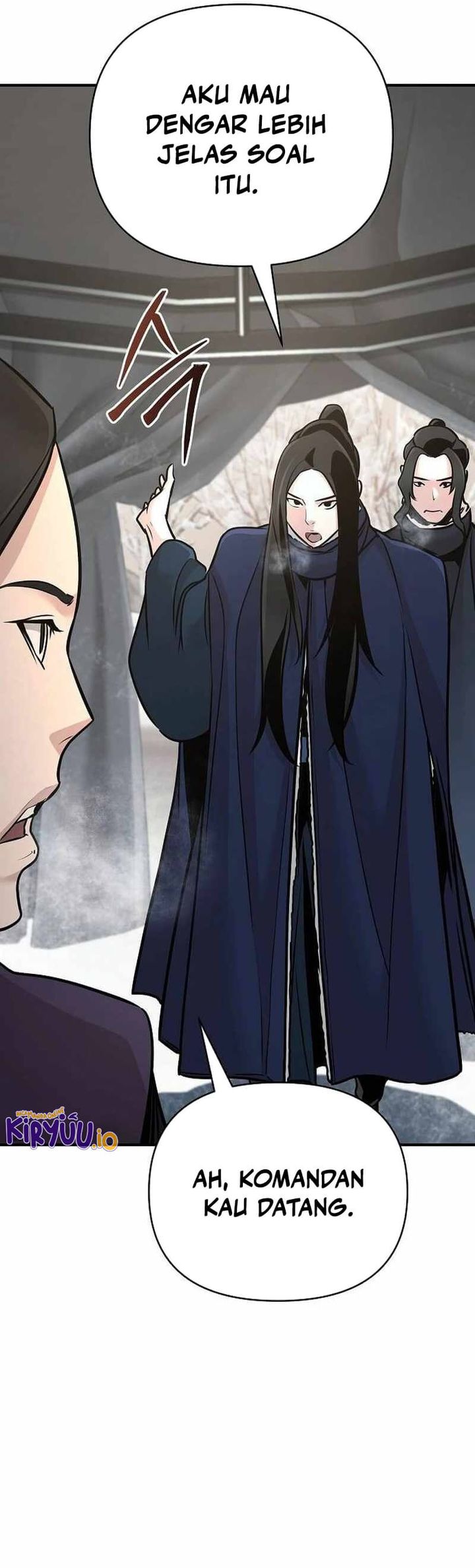 The Mysterious World’s Greatest Martial Artist Little Prince (The Suspicious Little Prince) Chapter 65 Bahasa Indonesia