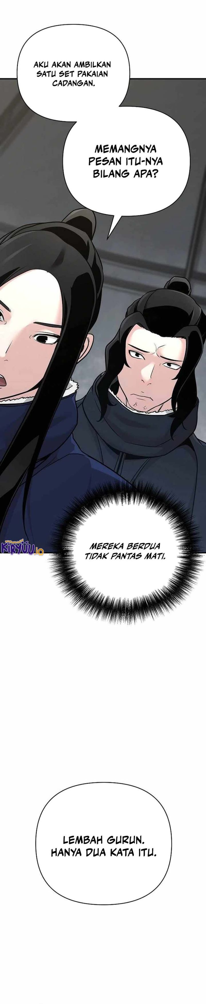 The Mysterious World’s Greatest Martial Artist Little Prince (The Suspicious Little Prince) Chapter 65 Bahasa Indonesia