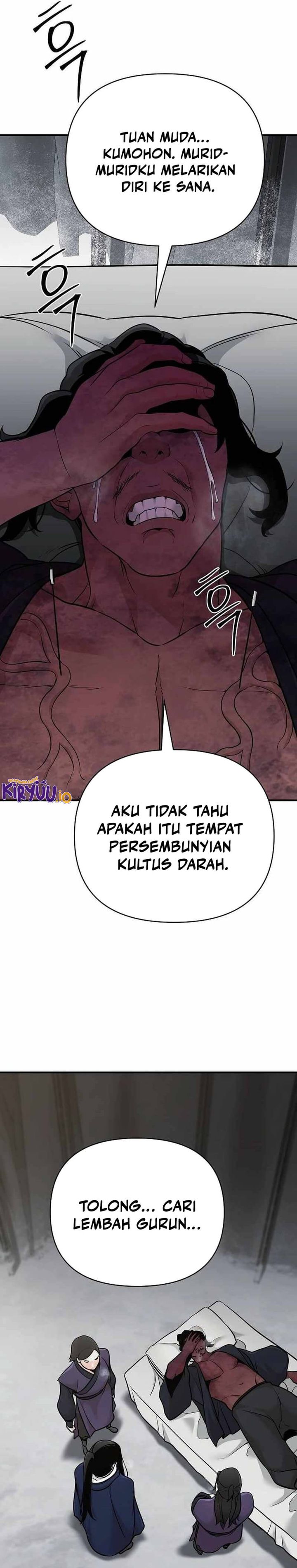 The Mysterious World’s Greatest Martial Artist Little Prince (The Suspicious Little Prince) Chapter 65 Bahasa Indonesia