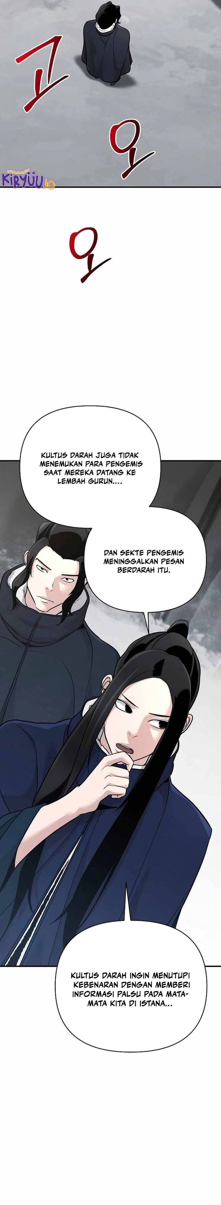The Mysterious World’s Greatest Martial Artist Little Prince (The Suspicious Little Prince) Chapter 65 Bahasa Indonesia