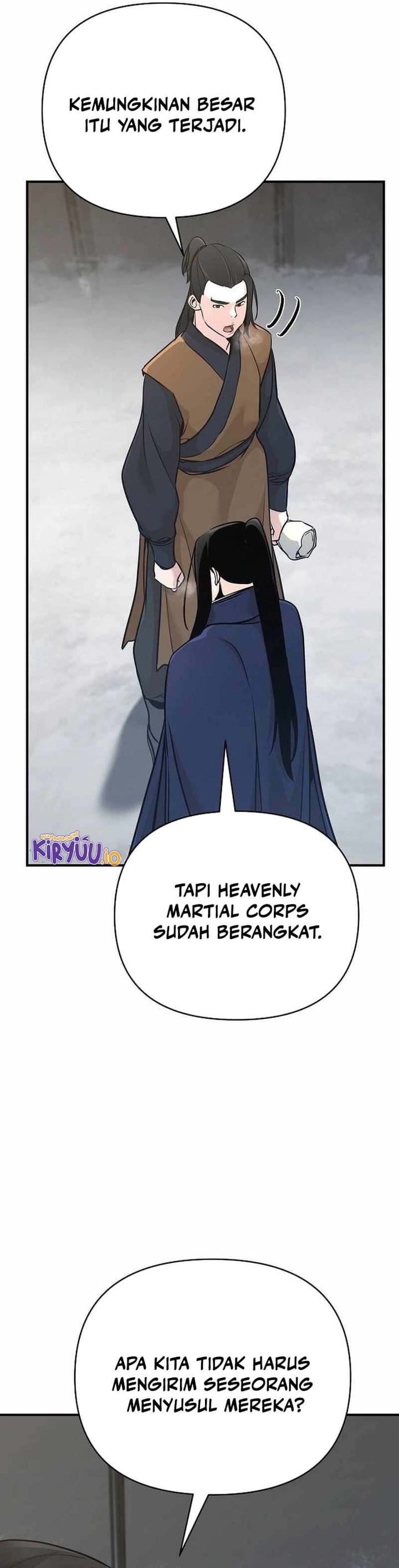 The Mysterious World’s Greatest Martial Artist Little Prince (The Suspicious Little Prince) Chapter 65 Bahasa Indonesia