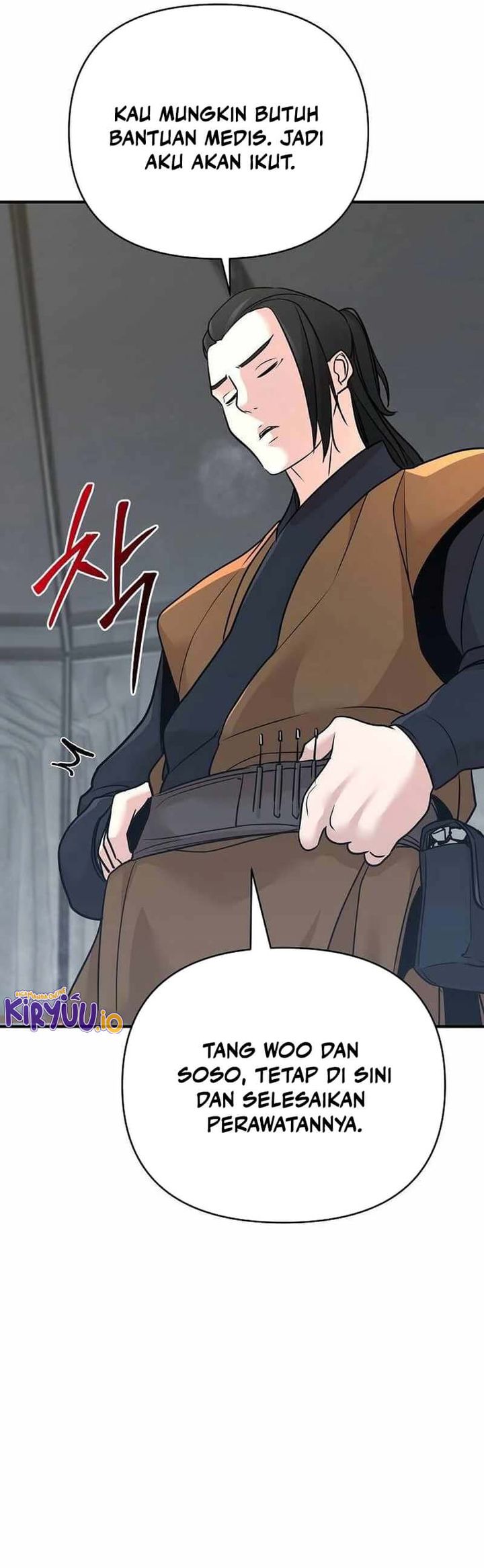 The Mysterious World’s Greatest Martial Artist Little Prince (The Suspicious Little Prince) Chapter 65 Bahasa Indonesia