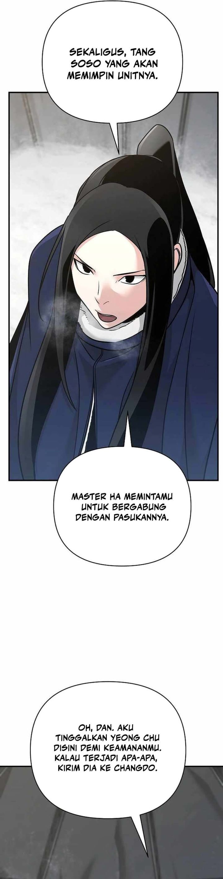 The Mysterious World’s Greatest Martial Artist Little Prince (The Suspicious Little Prince) Chapter 65 Bahasa Indonesia