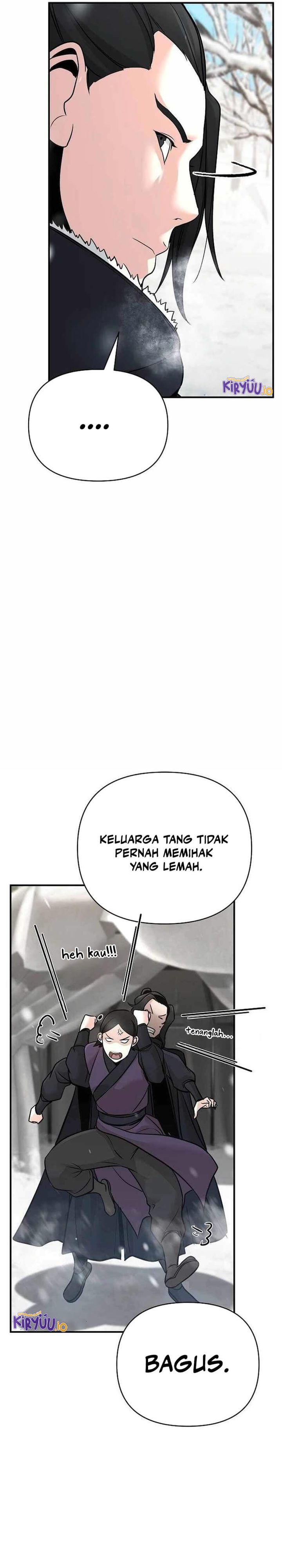 The Mysterious World’s Greatest Martial Artist Little Prince (The Suspicious Little Prince) Chapter 65 Bahasa Indonesia