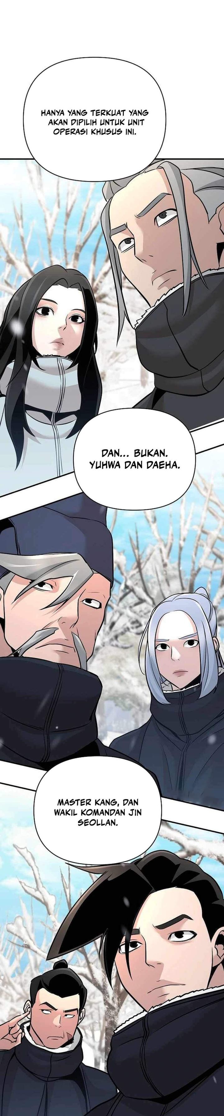 The Mysterious World’s Greatest Martial Artist Little Prince (The Suspicious Little Prince) Chapter 65 Bahasa Indonesia