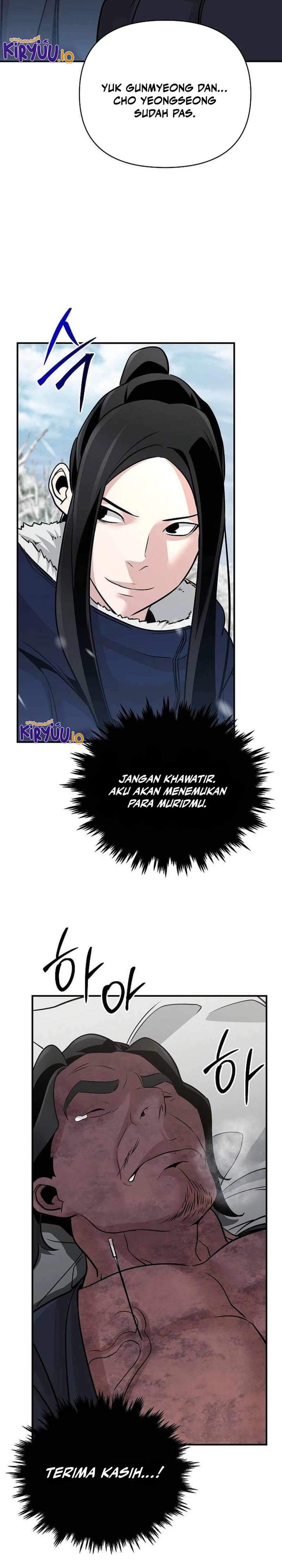 The Mysterious World’s Greatest Martial Artist Little Prince (The Suspicious Little Prince) Chapter 65 Bahasa Indonesia