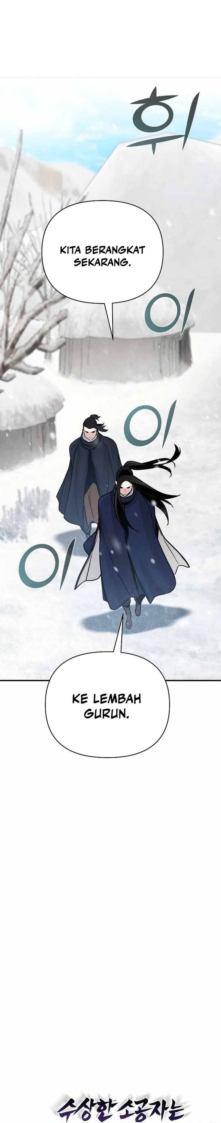 The Mysterious World’s Greatest Martial Artist Little Prince (The Suspicious Little Prince) Chapter 65 Bahasa Indonesia