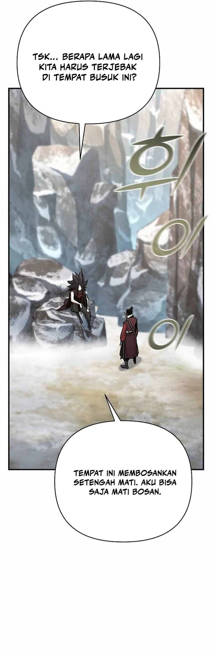 The Mysterious World’s Greatest Martial Artist Little Prince (The Suspicious Little Prince) Chapter 65 Bahasa Indonesia