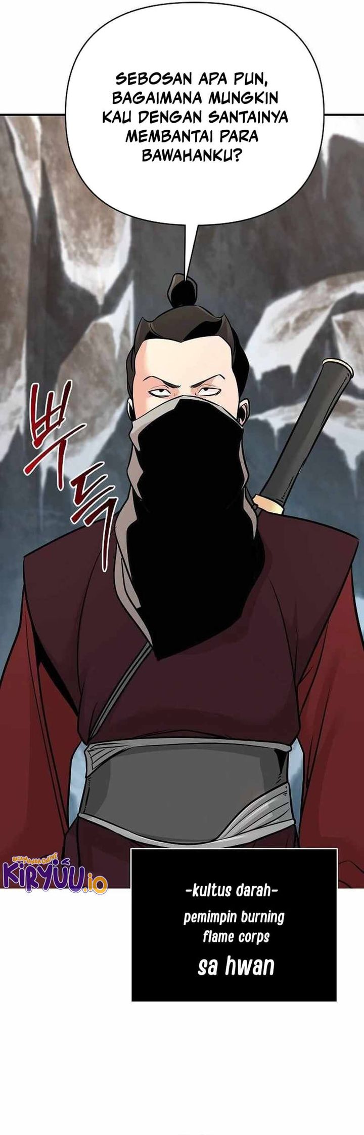 The Mysterious World’s Greatest Martial Artist Little Prince (The Suspicious Little Prince) Chapter 65 Bahasa Indonesia