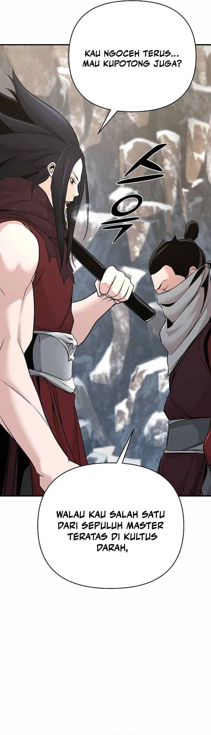 The Mysterious World’s Greatest Martial Artist Little Prince (The Suspicious Little Prince) Chapter 65 Bahasa Indonesia