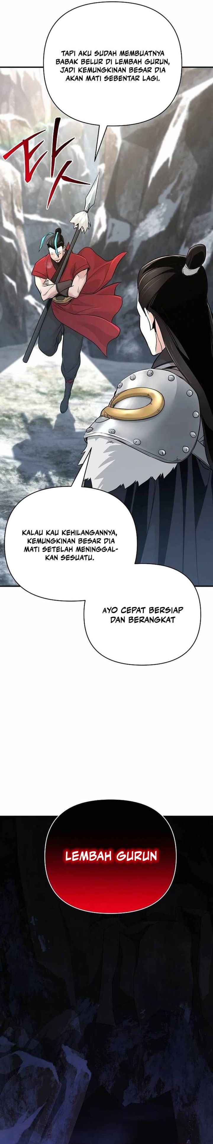 The Mysterious World’s Greatest Martial Artist Little Prince (The Suspicious Little Prince) Chapter 65 Bahasa Indonesia