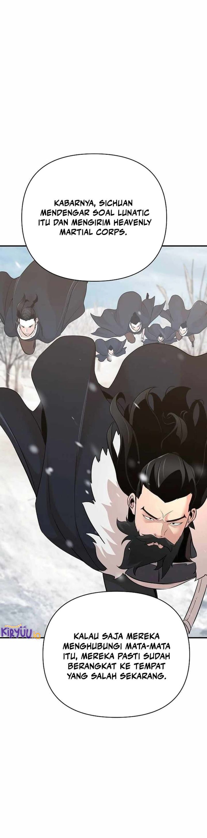 The Mysterious World’s Greatest Martial Artist Little Prince (The Suspicious Little Prince) Chapter 65 Bahasa Indonesia