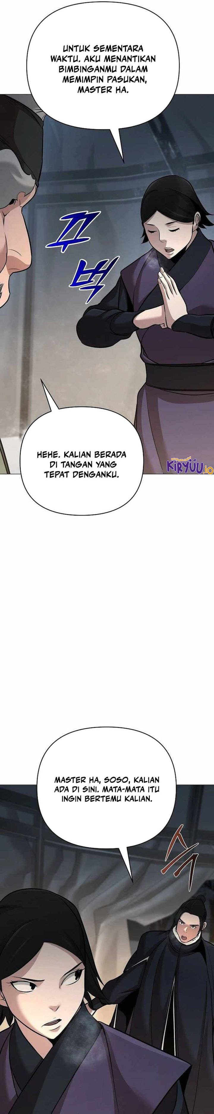 The Mysterious World’s Greatest Martial Artist Little Prince (The Suspicious Little Prince) Chapter 65 Bahasa Indonesia