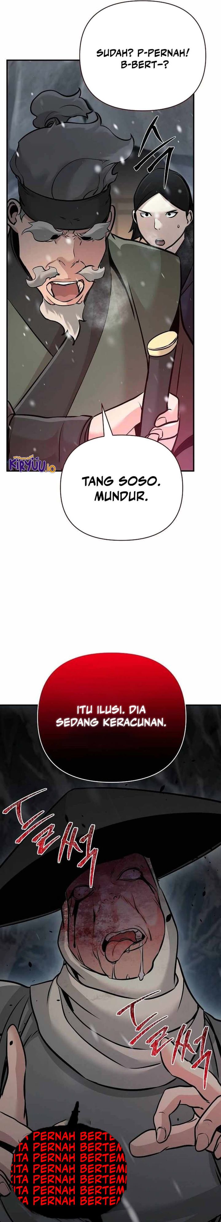 The Mysterious World’s Greatest Martial Artist Little Prince (The Suspicious Little Prince) Chapter 65 Bahasa Indonesia