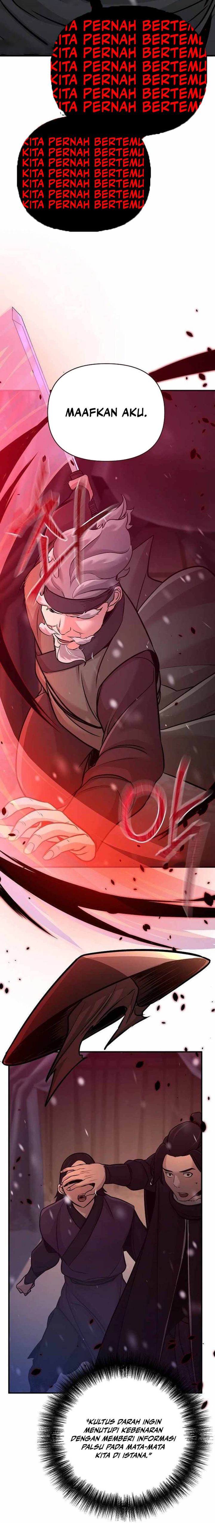 The Mysterious World’s Greatest Martial Artist Little Prince (The Suspicious Little Prince) Chapter 65 Bahasa Indonesia